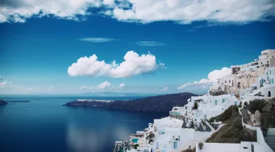 греция горизонт