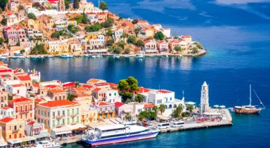 Греческая "Золотая виза" оказалась самой востребованной в 2023 году