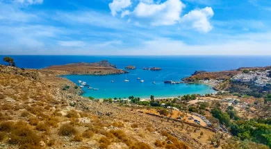 Греция объявила о продлении упрощенного визового режима для островов