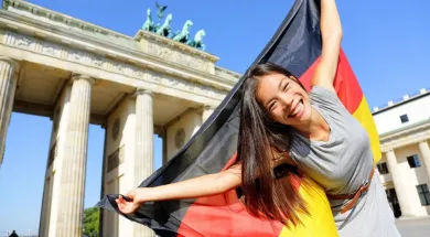 Германия планирует облегчить въезд для молодых россиян