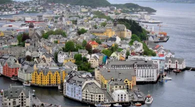 Получение высшего образования в Норвегии