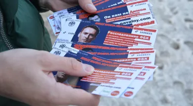 Сторонник Навального попросил политического убежища в Швеции