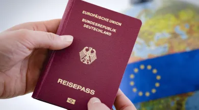 Правительство Берлина намерено увеличить число выдаваемых паспортов