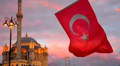 турция столица стамбул