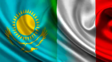 Два новых визовых центра Италии в Казахстане - АСТАНА и Алматы