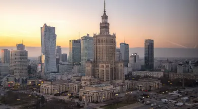 Польша, Варшава