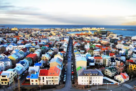Покупка недвижимости в Исландии