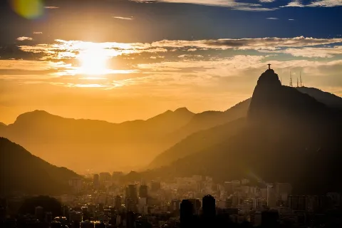 Туристическая виза в Бразилию