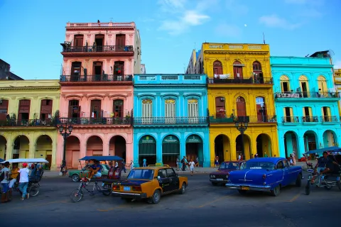 Недвижимость на Кубе