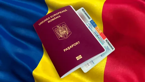 Легкий способ получить гражданство Румынии