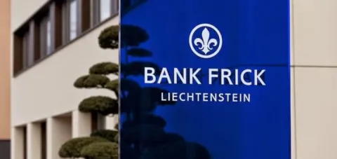 Банковский счет в Лихтенштейне