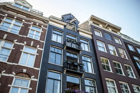 Недвижимость в Нидерландах