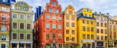Недвижимость в Швеции