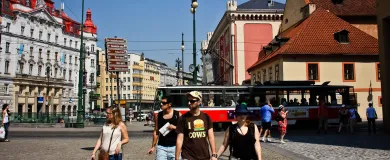 Социальная адаптация в Чехии