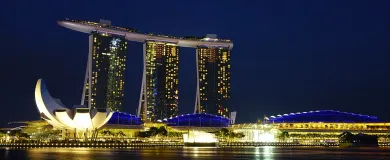 Рабочая виза в Сингапур