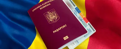 Легкий способ получить гражданство Румынии