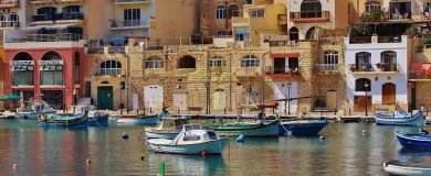 Рабочий ВНЖ на Мальте