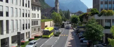 ВНЖ в Лихтенштейне
